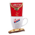 Cappuccino & Biscotti Mug